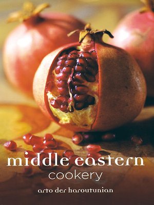 cover image of Middle Eastern Cookery